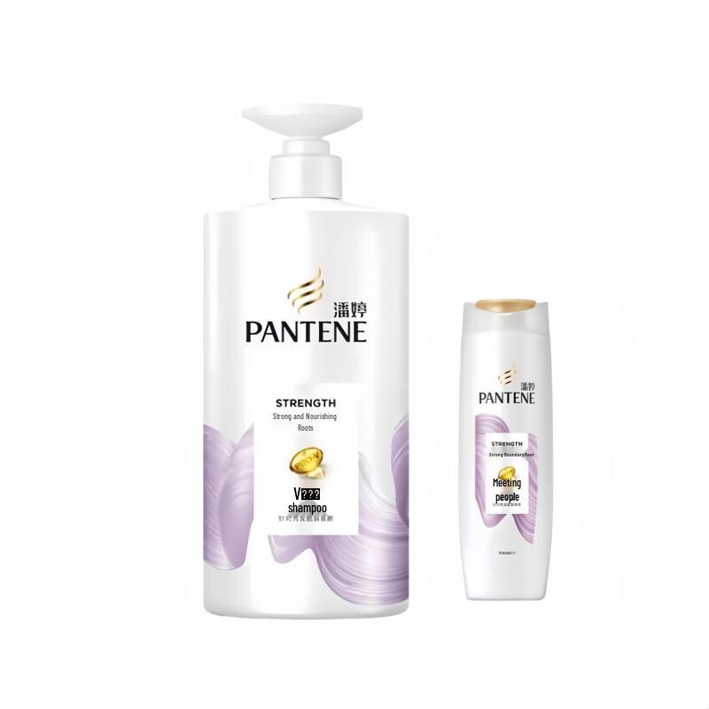 Shampooing Fortifiant et Hydratant Pantene