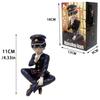 Toilet Bound Hanako Kun Anime Figure Toys PVC Model Collection Noodle Stopper Action Figurine Doll Anime Figure Toys