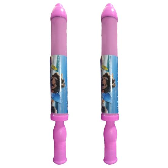 Water Toy High Pressure Pull-Out Sprinkler Spray Toys for Bathing Pool Party Entertainment Family Friends Interactive Pool Game