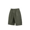 ONITSUKA TIGER SS25 Spring Summer Collection Comfortable Fashionable Minimalist Versatile Casual Shorts Men Shorts Dark-Green 2181A957-300