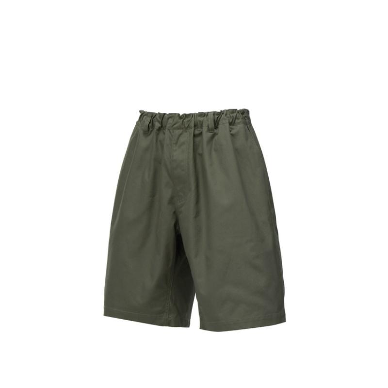 ONITSUKA TIGER SS25 Spring Summer Collection Comfortable Fashionable Minimalist Versatile Casual Shorts Men Shorts Dark-Green 2181A957-300