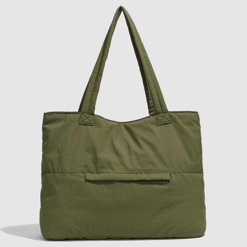 Damen-Tragetasche Pendler Große Kapazität Umhängetasche Handtasche
