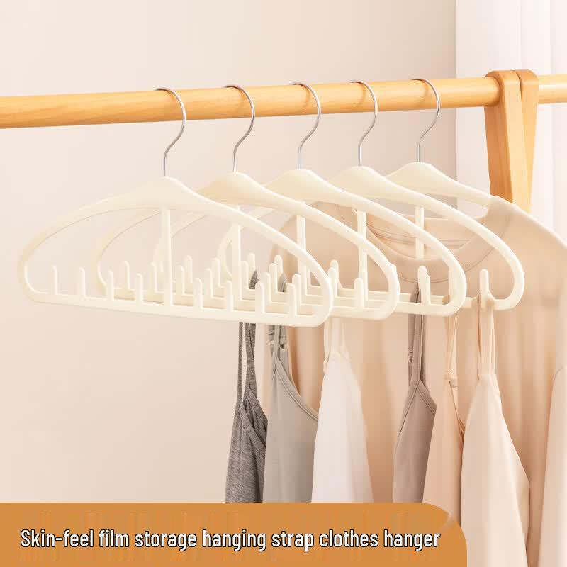 Silicone Non-Slip Traceless Home Hangers