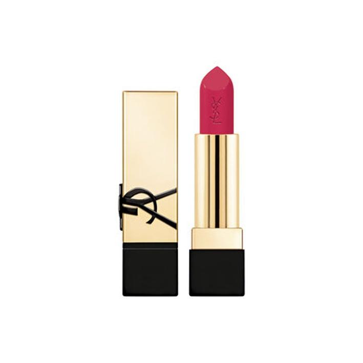 Yves Saint Laurent Rouge Pur Couture Caring Satin Lipstick