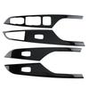 Interior Accessories Window Lift Switch Button Cover Trims Door Armrest Panel Frame For Hyundai Kona Encino Kauai 2020 2019 2018