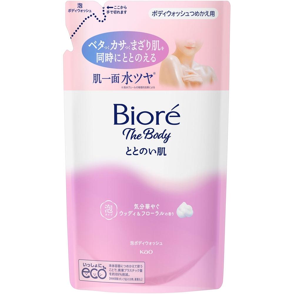 

Beauty Beauty Soft Skin Foam Type Woodsy Floral Fragrance Refill 440 мл Kao