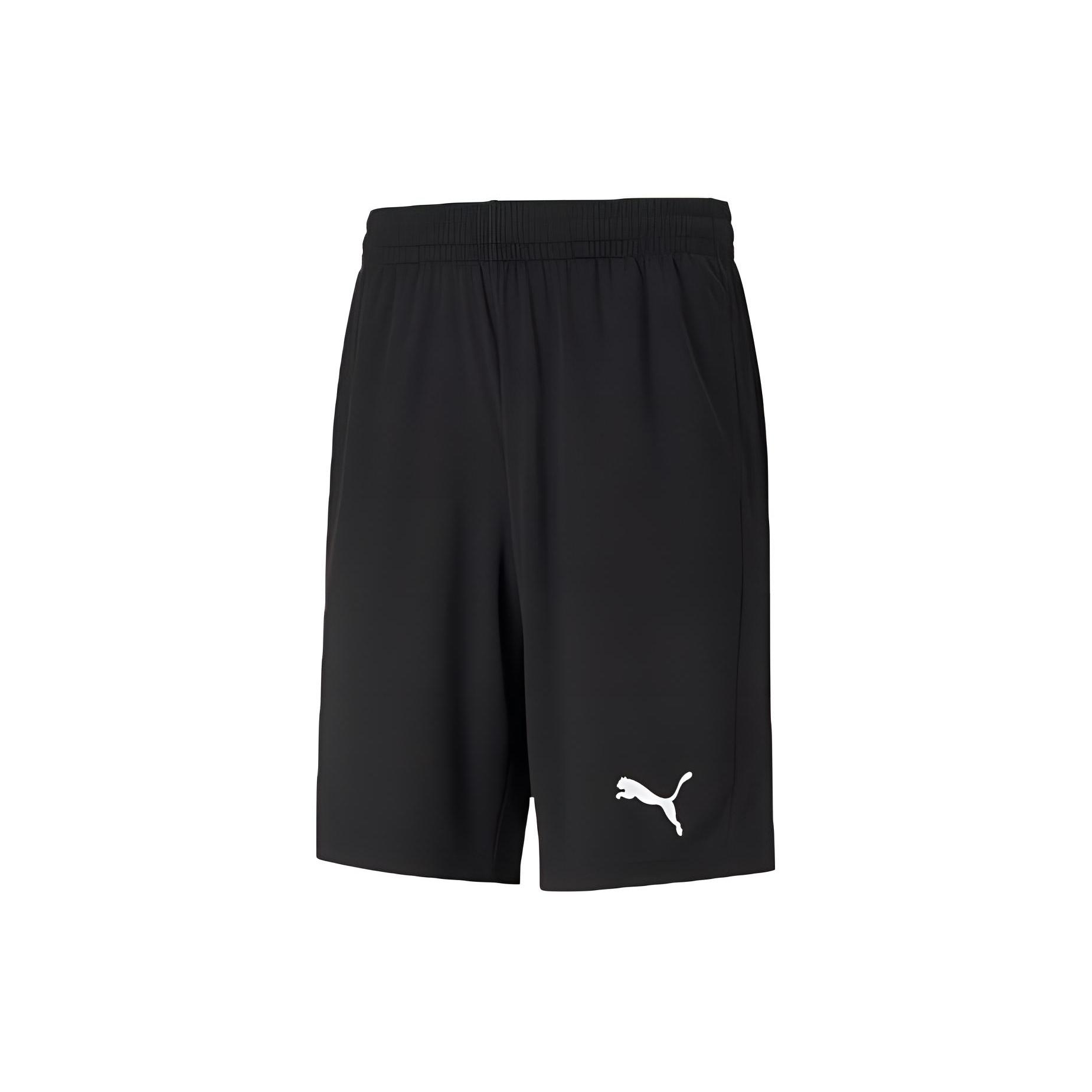 

Новые повседневные шорты PUMA ACTIVE для мужчин, черные 588864-01 XS