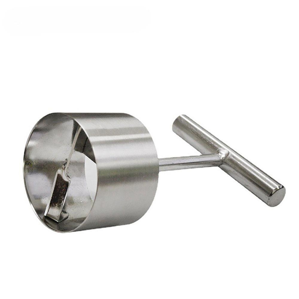 1PC 304 Stainless Steel Material, Fruit Punch, Pear Dig, Vegetable and Fruit Punch, Steamed Apple Meat, Fruit Dig
