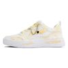 Li Ning Sycee Wan Hua Nong, Kitten Sweetheart, Shopping Bag Abrasion Resistant Slip Resistant Low Top Skateboard Shoes AGCT340-5(Team113-S-BOX)