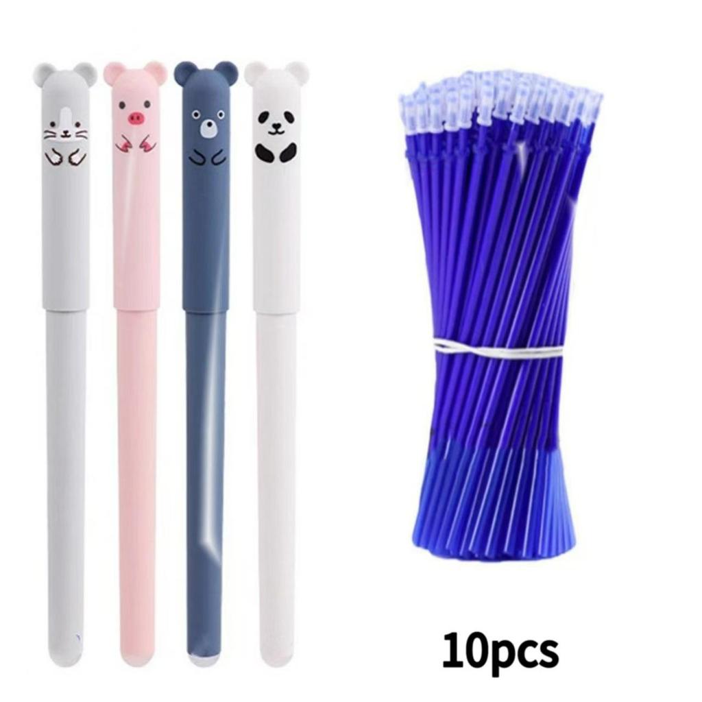 New Hot-Selling Erasable Gel Pen - Quick-Dry, Heat-Erase Student Stationery