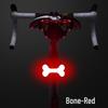 Triangular Bicycle Tail Light (2-Pack)
