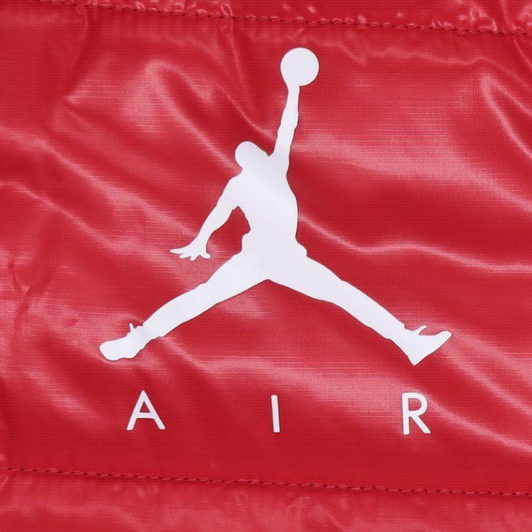 Jordan Jackets Men's Gym Red Detachable Hood Thickened Other DC3735-687