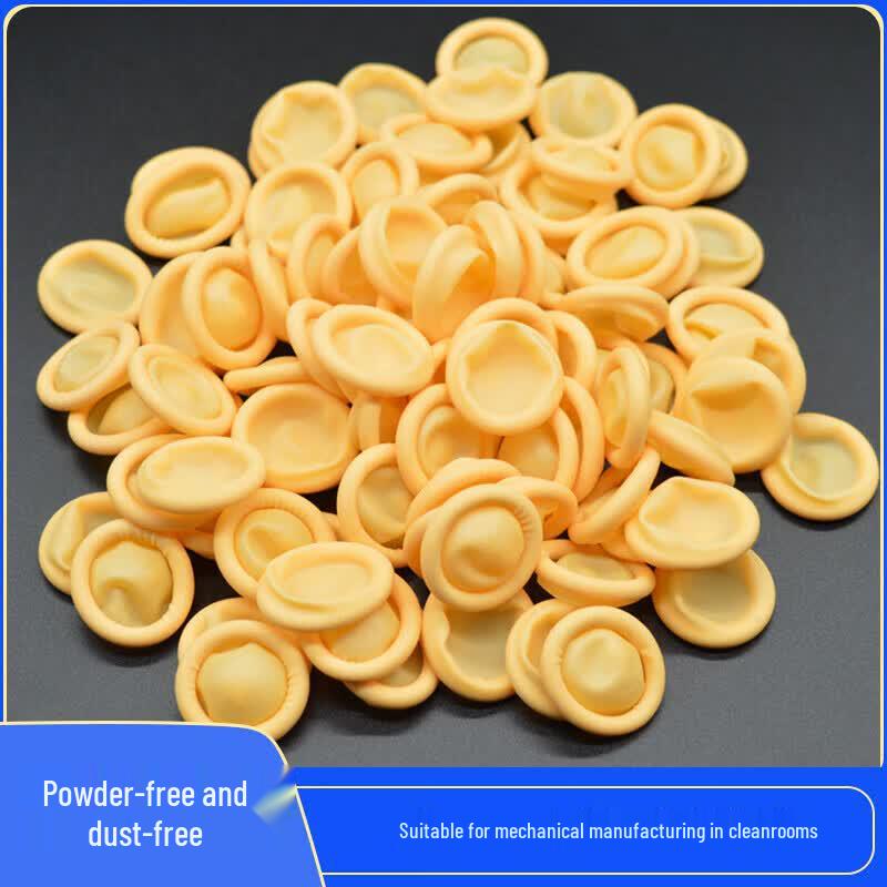 AMS A5062 Anti-static Latex Finger Cots