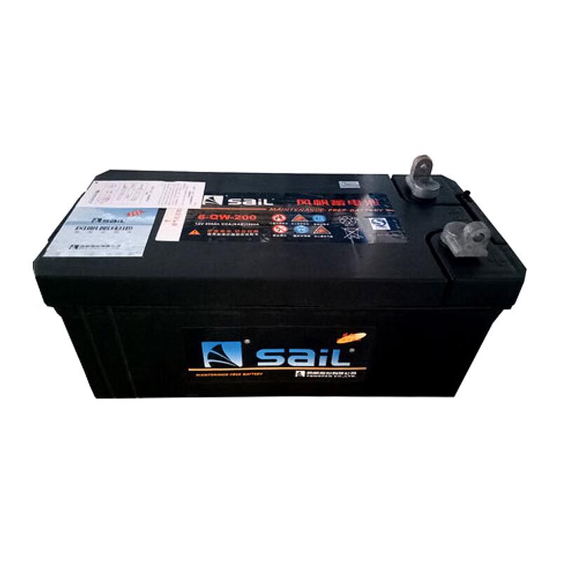 Sail 6-QW-200 12V Starting Battery