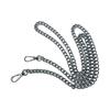 Metal Chain Strap DIY Chains Replacement Purse Straps Shoulder Crossbody Bag