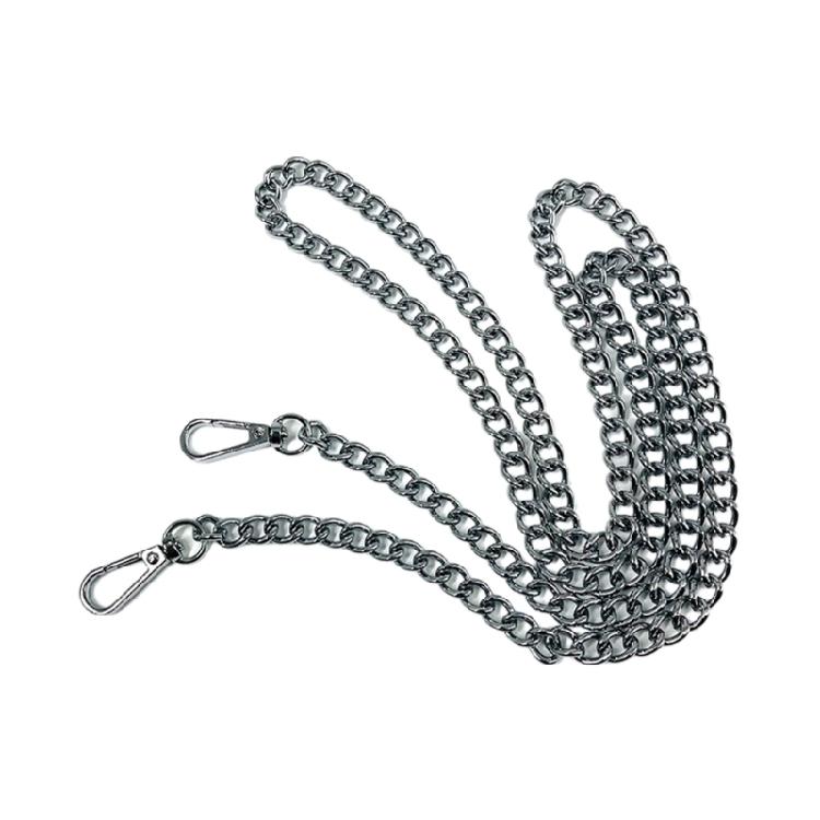 Metal Chain Strap DIY Chains Replacement Purse Straps Shoulder Crossbody Bag
