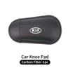 Car Knee Pad Armrest Mat Elbow Pillow Leg Cushion Hand Support Mat For KIA K5 Rio Optima Sportage Ceed Soul Picanto Stonic CZ3