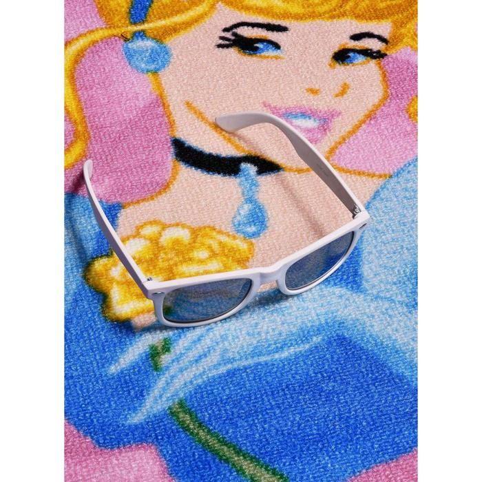 Princess Cinderella Printed Rug, Disney Pink 67x67