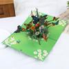3D Butterfly Pop Up Greeting Cards Postcard For Valentine's Day, Anniversary, Wedding Invitation Greeting,Mother, Birthday Gift