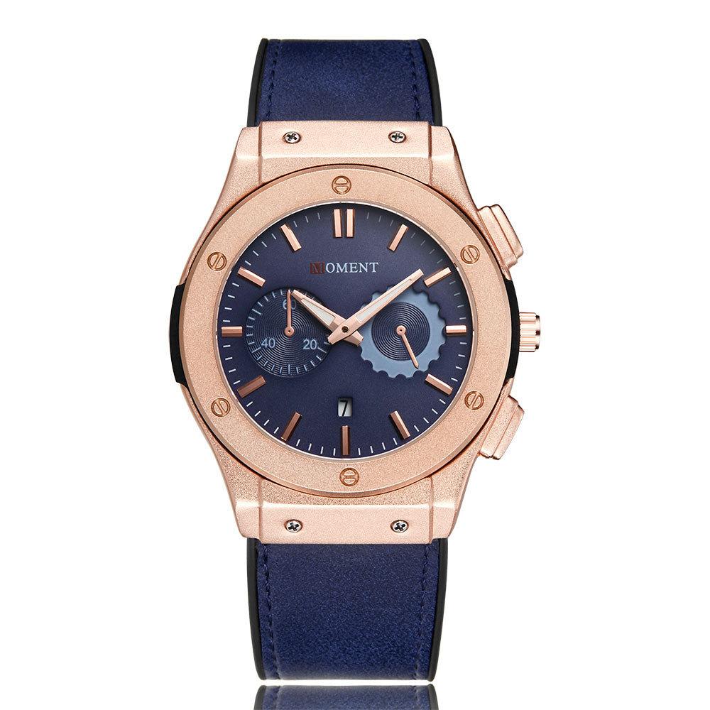E-Commerce Fashion Watch Quartz Waterproof Watch Men