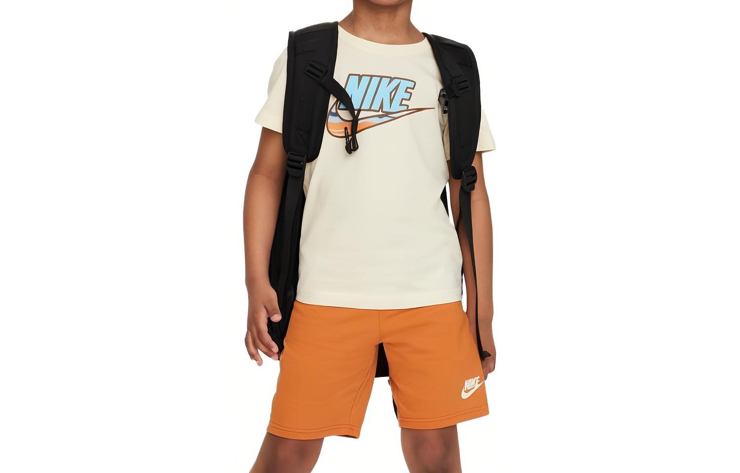 Nike Nike Sports Life Series Casual Sportswear Kids  FQ0565-813 4