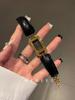 new luxury retro bracelet watch women's watch quartz watch high-end design genuine