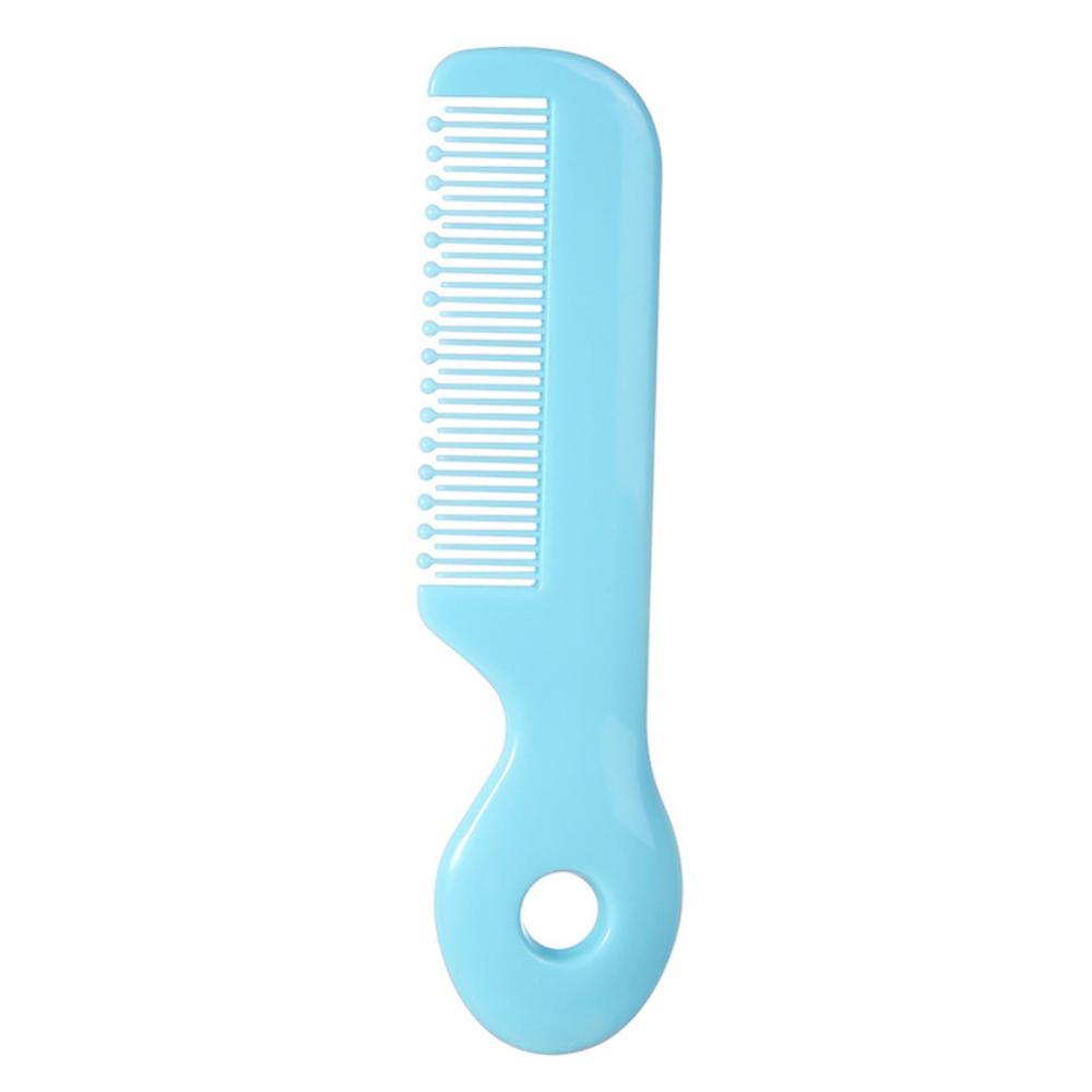 

Антистатическая парикмахерская детская расческа для девочек, расческа на воздушной подушке, пластиковая массажная расческа