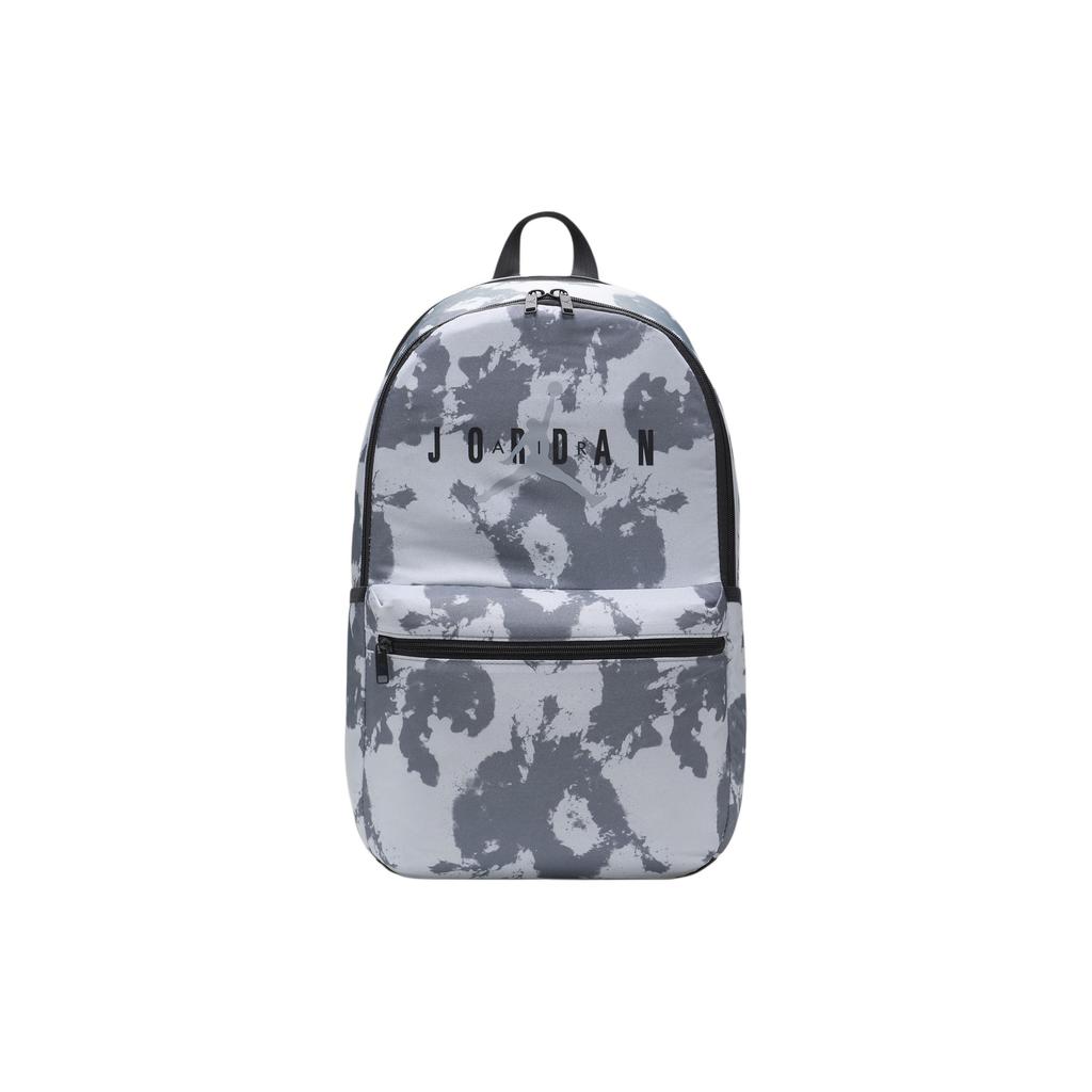 New Jordan Polyester Backpack Regular Unisex Pure Platinum MA0880-P23