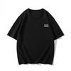 TUCANO Men's Retro Print Cotton Short Sleeve T-Shirt