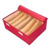 ANCHOW 6-Grid Underwear Storage Box