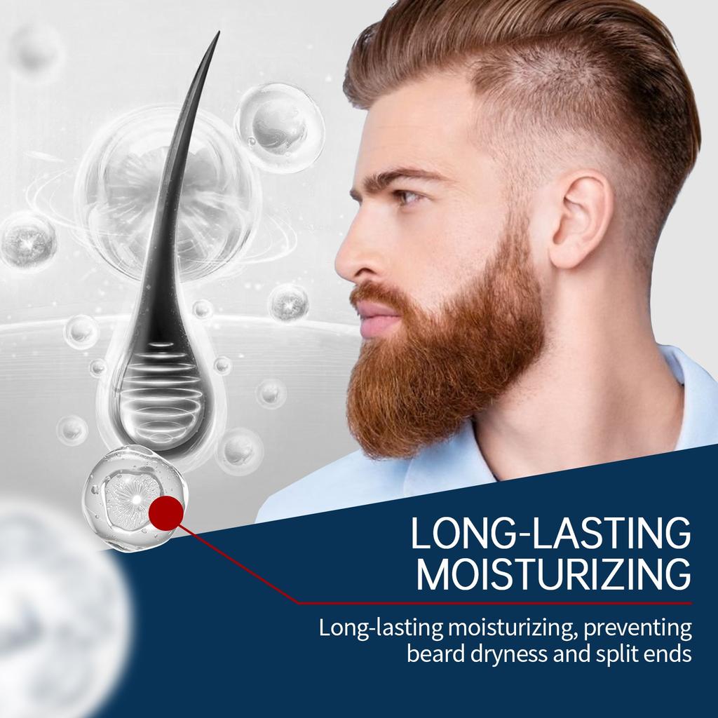 Beard Balm, Top-Grade Natural Beard Conditioning & Styling Balm, Designed For Rugged, Active, Or Outdoorsy Men