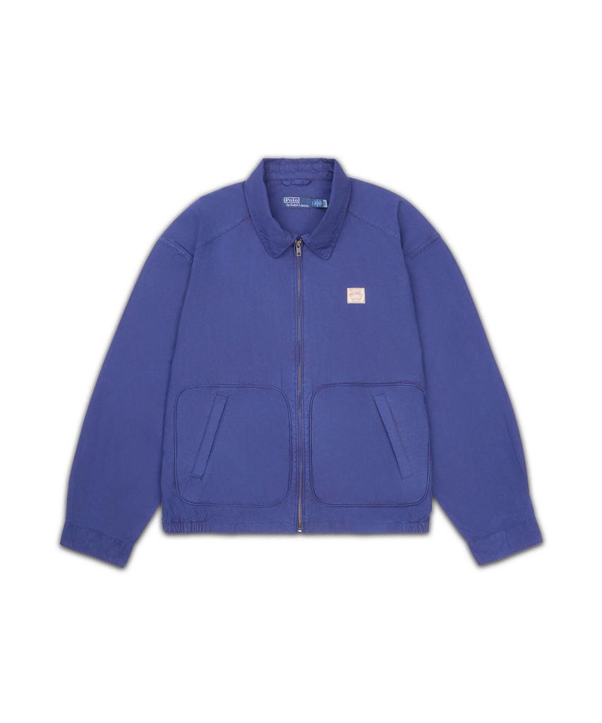 Polo Ralph Lauren Lightweight Twill Jacket - Navy