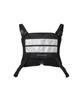 Phyps Motorcycle City Rider Tool Vest Black