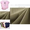 Women's Bee Printed Crew Neck T-shirts Featuring Soft Cotton Fabric For Comfort