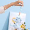 Ocean Doll Pendant Octopus Turtle Seahorse Keychain Plush Toy Bag Pendant Crab Doll