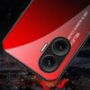 For Xiaomi Poco F7 5G/Redmi Turbo 4 Pro 5G Case Anti-Scratch Tempered Glass+PC+TPU Phone Cover