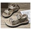 Nuovi Sandali Uomo Estivi Autentici Scarpe Casual Classiche Uomo Sandali da Spiaggia per Esterno Sandali Romani Estivi Uomo Scarpe da Acqua