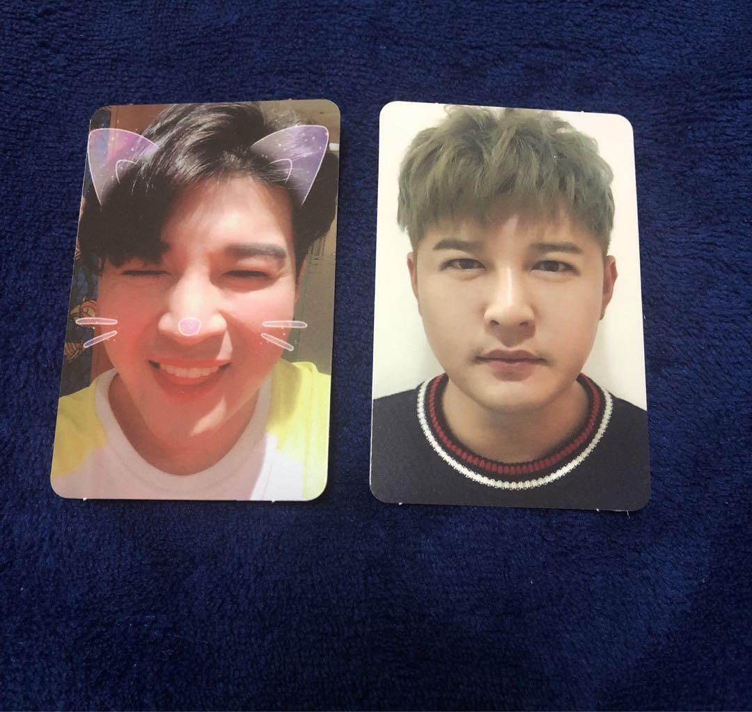 

[USED] SUPER JUNIOR Shindong