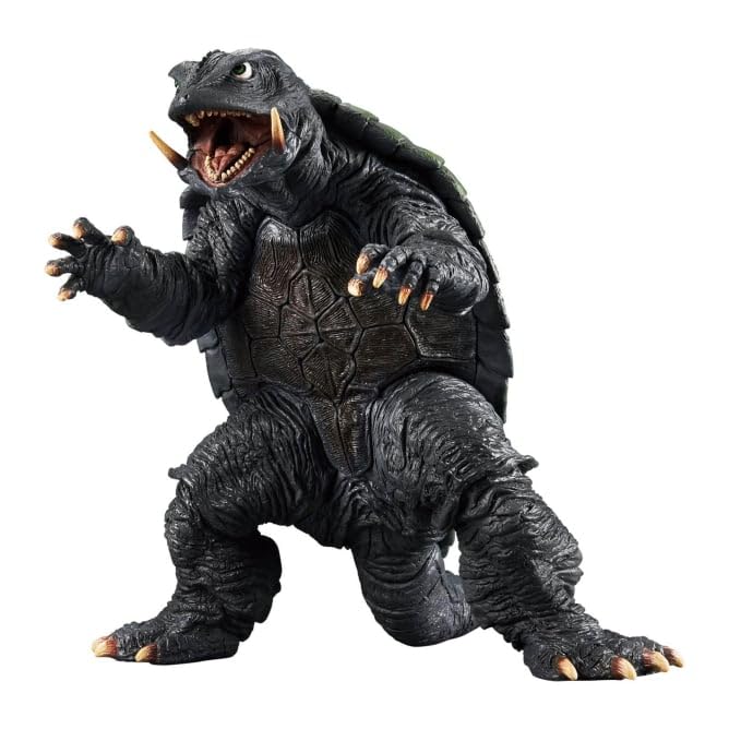 Giant Monster Aerial Monster Roar Gamera Figure Gamera Battle (1995)