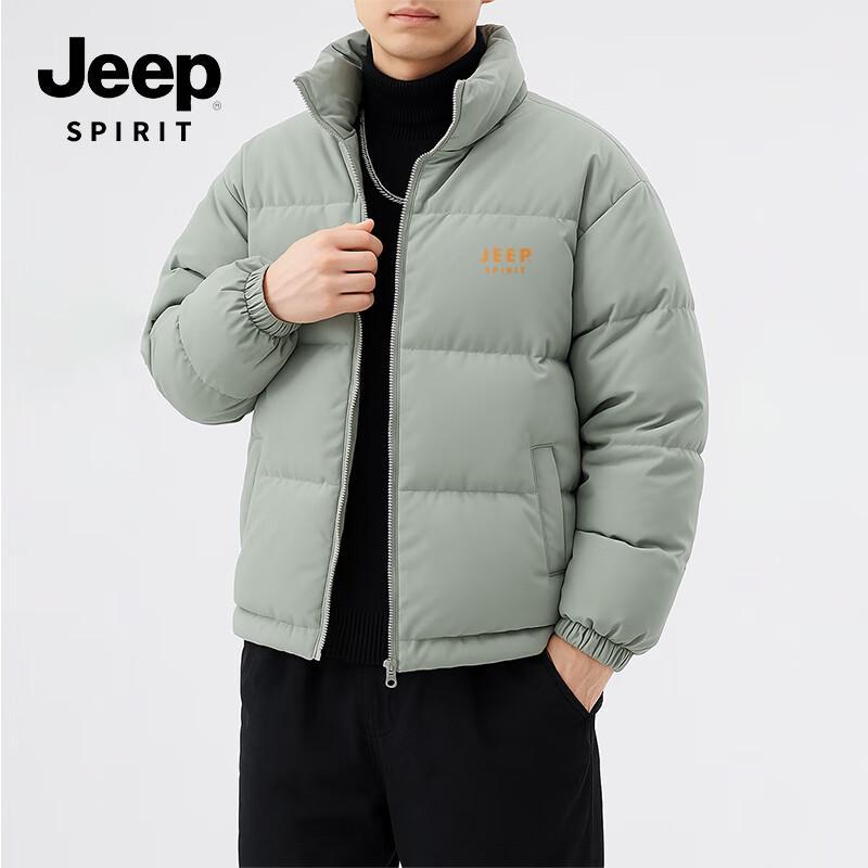 JEEP SPIRIT Unisex Winter Padded Jacket