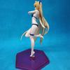 Girl Anime To Love Ru Darkness Golden Darkness Eve Swimsuit Ver .1 /7 Scale Action Figure Figurines Model Toy