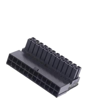 ATX Motherboard 24-Pin Stromversorgungs 90° Anschlussadapter - DIY Installationszubehör