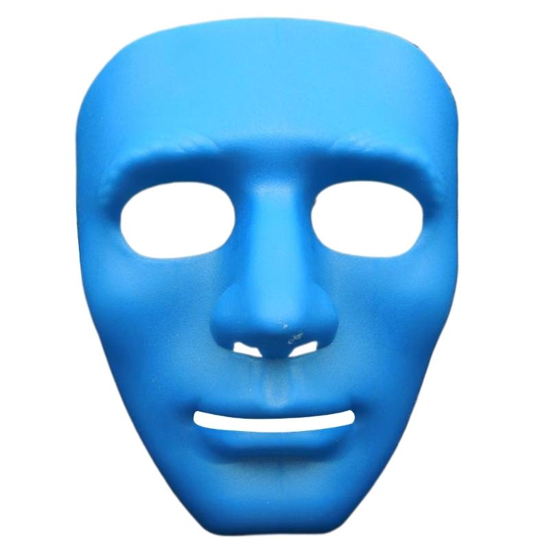 Maska na celý obličej pro maškarní ples, Maškarní dekorace Maska pro ženy Muže Halloween Maškarní kostýmy Karnevaly Párty