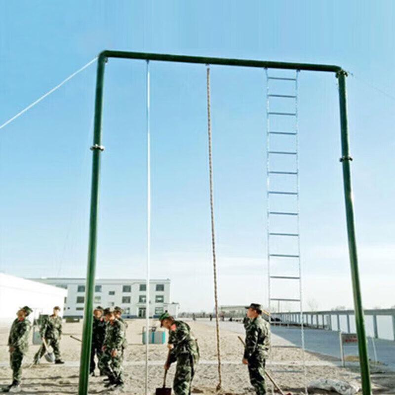 Fitness Rope Climbing Machine