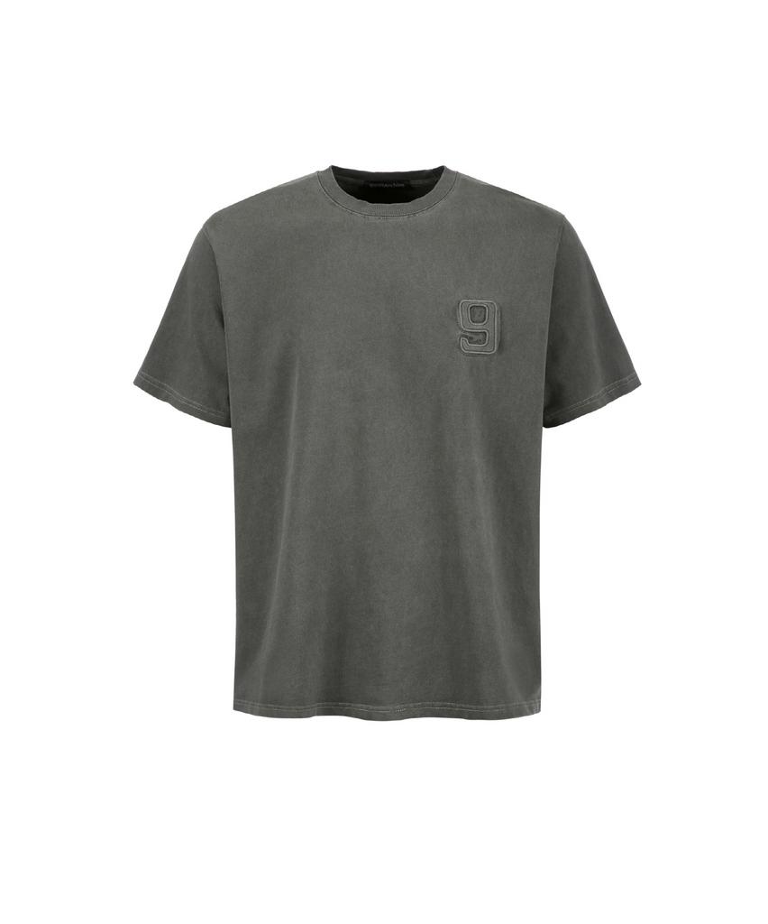 9999ARCHIVE 9 Logo Half T