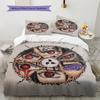 Naruto Cartoon Comfortable Soft Duvet Cover, Children Bedding Gift Set, Extra Large Various Sizes-HE77