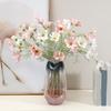 Künstliche Cosmeenblumen 23" Kunstseide Cosmeenblütenstiel Kunstblumen-Arrangements für DIY Hochzeitssträuße Heim-Büro Tischvasen-Dekoration