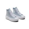 Converse Chuck Taylor All Star Move Platform High GS Cloud Patch Kids Sneakers Blue Lt-Armory-Blue Jp-Blue A03015C
