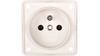 Integro Flow Single Socket Z/U Snow White Matt 961852502