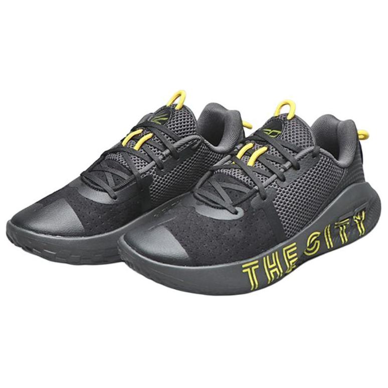 Under Armour Curry 6 FloTro The City Sneakers 3028396-001